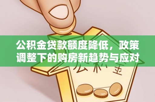 蓟县公积金贷款额度降低，政策调整下的购房新趋势与应对策略