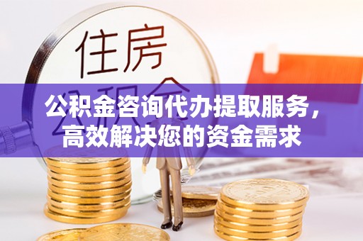 蓟县公积金咨询代办提取服务，高效解决您的资金需求