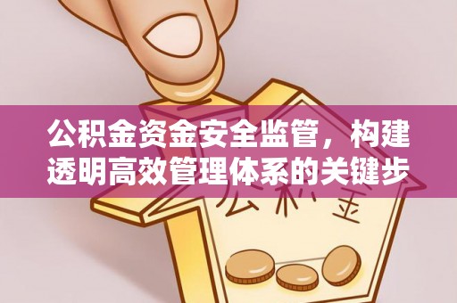 蓟县公积金资金安全监管，构建透明高效管理体系的关键步骤